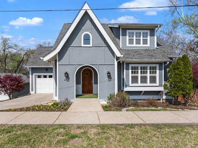 House for sale in Tennessee