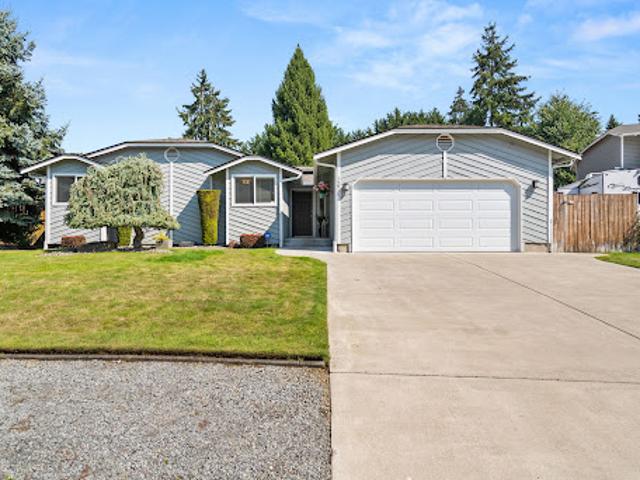 House for sale in Puyallup, Washington
