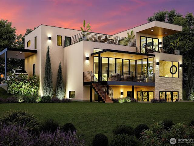 House for sale in Mercer Island, Washington