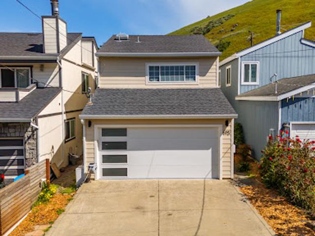 House for sale in San Mateo, California