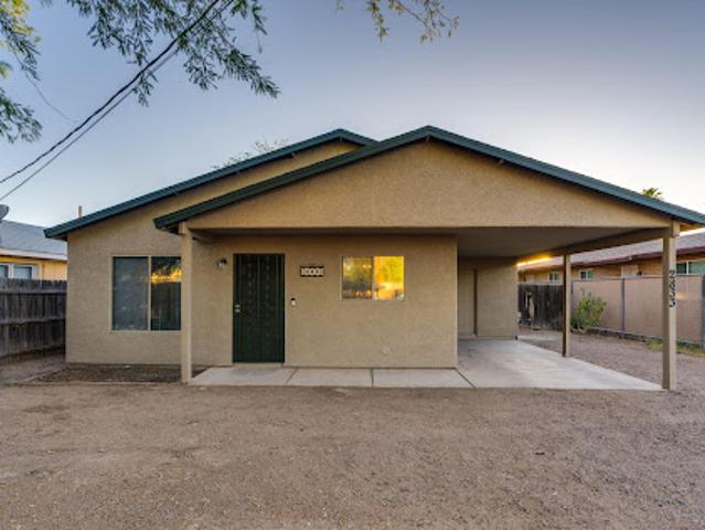 House for sale in Tucson, Arizona