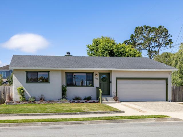 House for sale in Pacific Grove, California