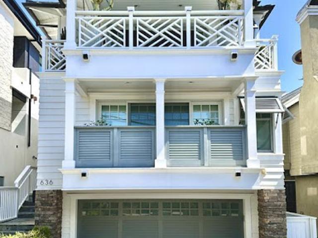 House for sale in Manhattan Beach, California