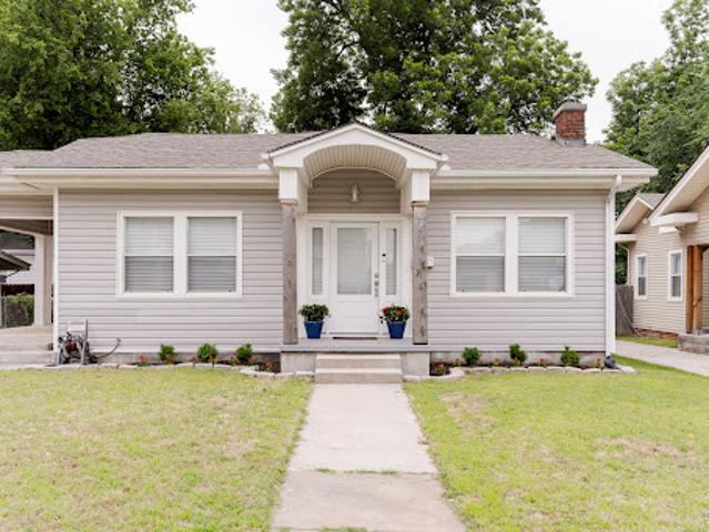 House for sale in Oklahoma City, Oklahoma