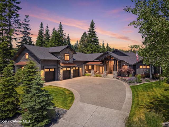 House for sale in Coeur D Alene, Idaho
