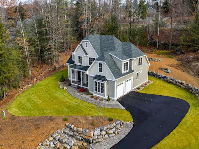 House for sale in New Hampshire