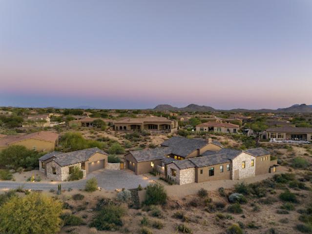 House for sale in Scottsdale, Arizona