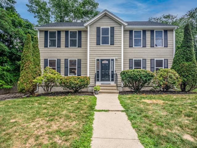 House for sale in Massachusetts