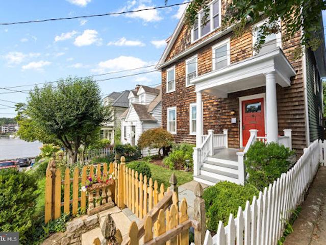 House for sale in Annapolis, Maryland
