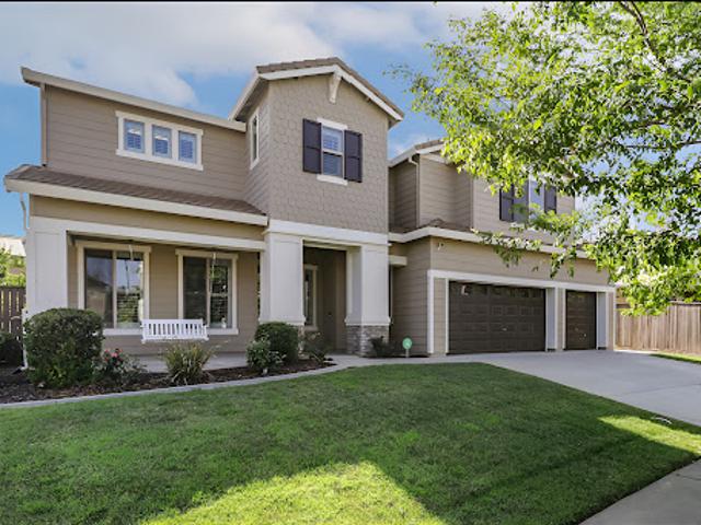 House for sale in Lincoln, California