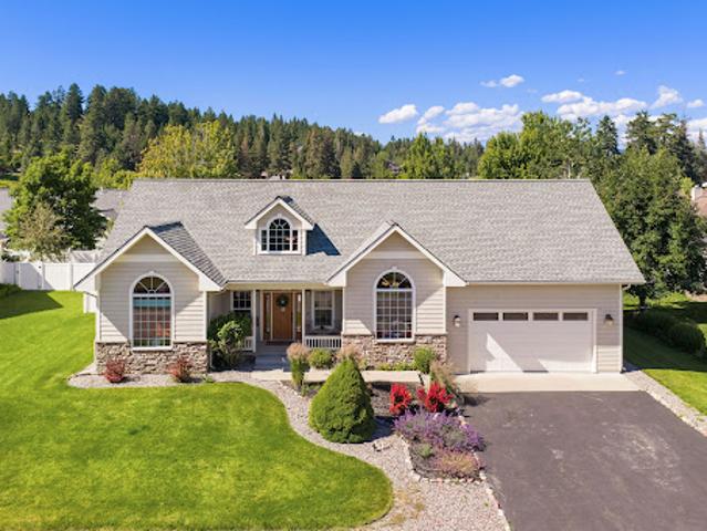 House for sale in Bigfork, Montana