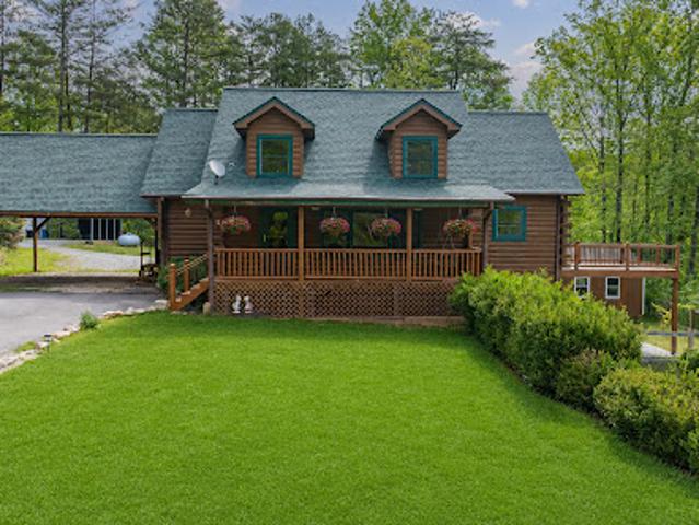 House for sale in Blairsville, Georgia