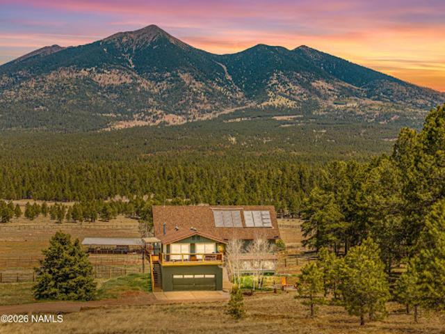 House for sale in Flagstaff, Arizona