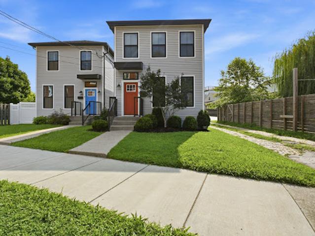 House for sale in Louisville, Kentucky