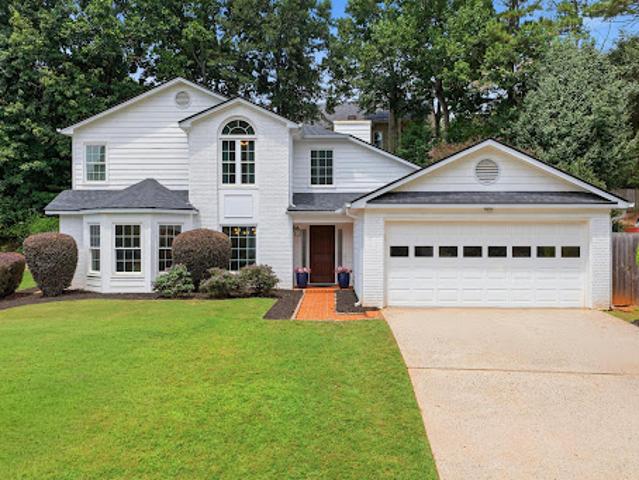 House for sale in Roswell, Georgia