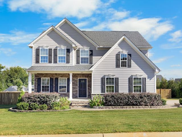 House for sale in Greer, South Carolina