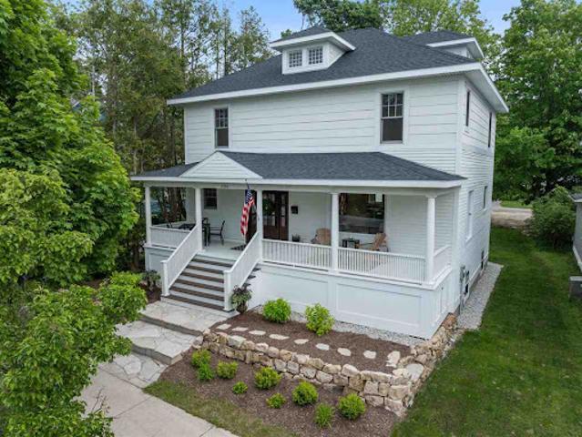 House for sale in Petoskey, Michigan