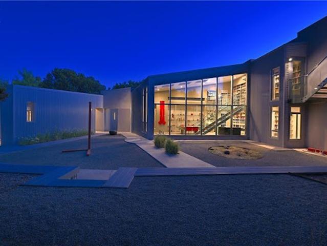 House for sale in Santa Fe, New Mexico