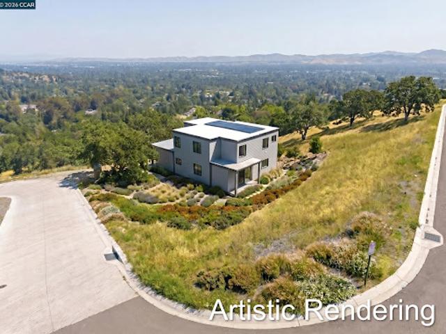 House for sale in Lafayette, California