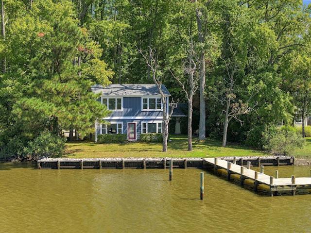 House for sale in Rock Hall, Maryland