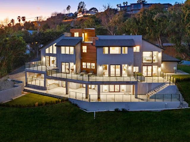 House for sale in Malibu, California