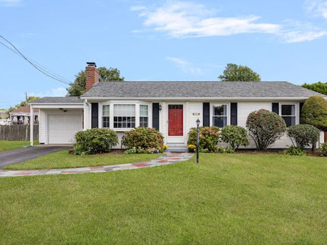 House for sale in East Providence, Rhode Island