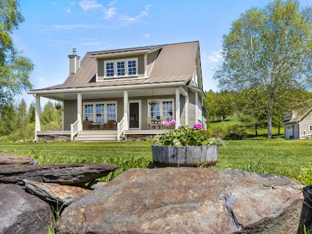 House for sale in Vermont