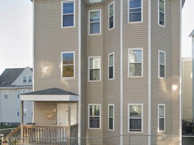 House for sale in Boston, Massachusetts