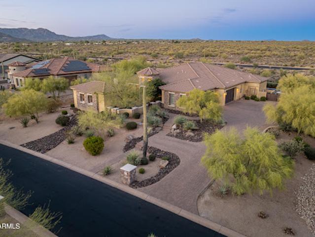 House for sale in Scottsdale, Arizona