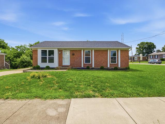 House for sale in Louisville, Kentucky