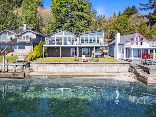 House for sale in Vashon, Washington