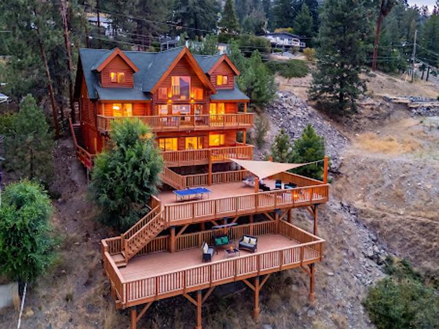 House for sale in West Kelowna, British Columbia