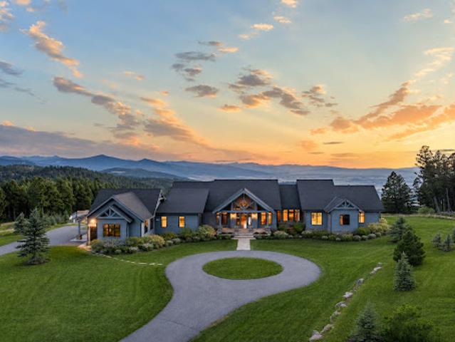 House for sale in Bozeman, Montana