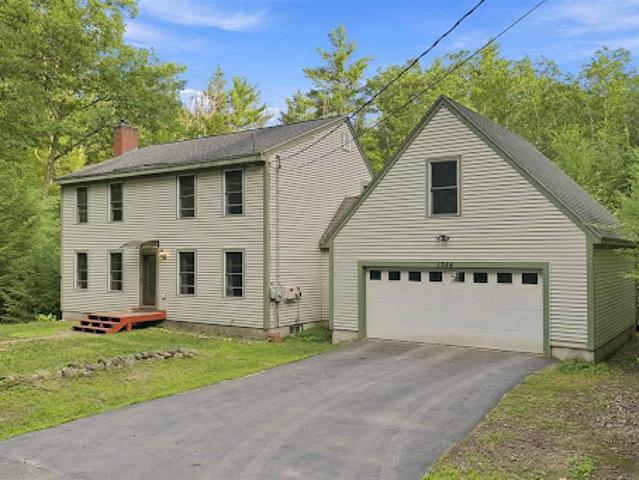 House for sale in New Hampshire