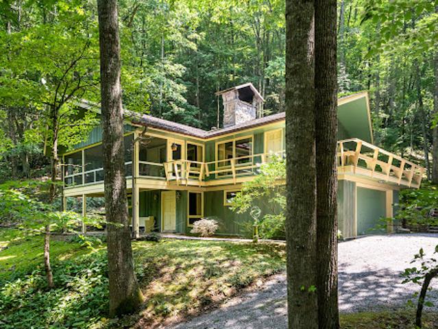 House for sale in Haywood, North Carolina