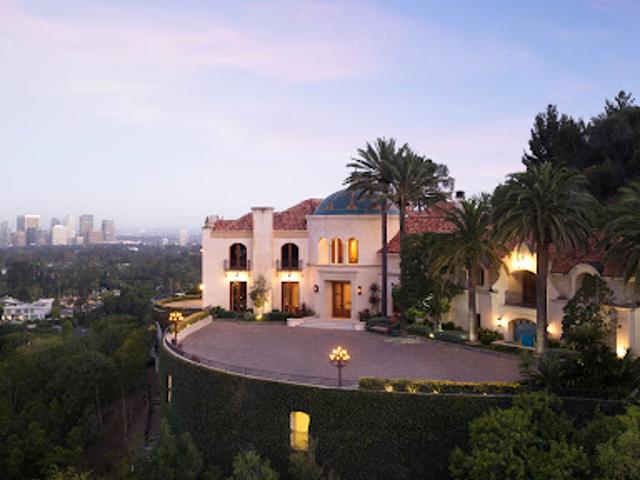House for sale in Beverly Hills, California