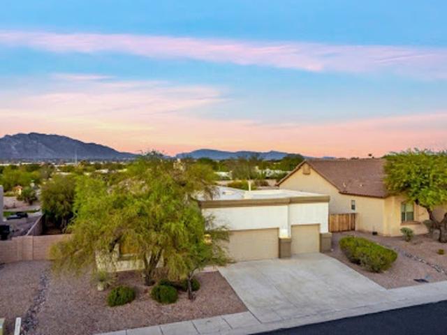 House for sale in Tucson, Arizona