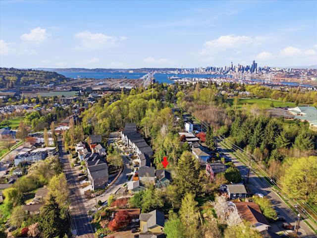 House for sale in Seattle, Washington