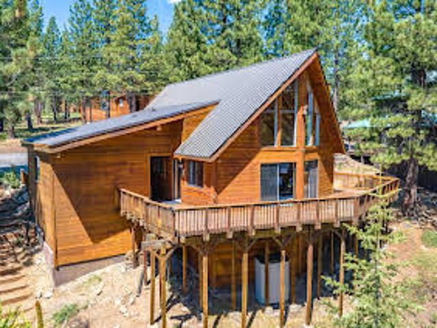 House for sale in Truckee