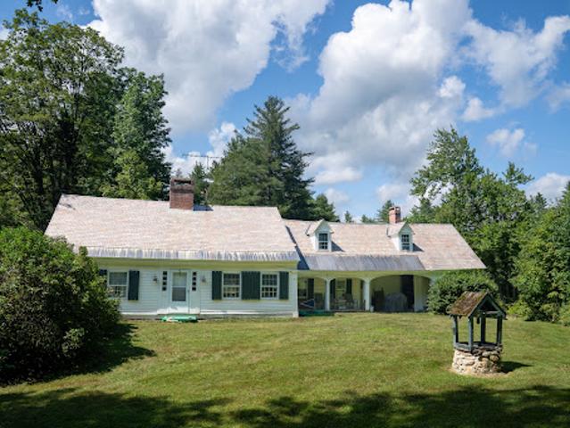 House for sale in Vermont