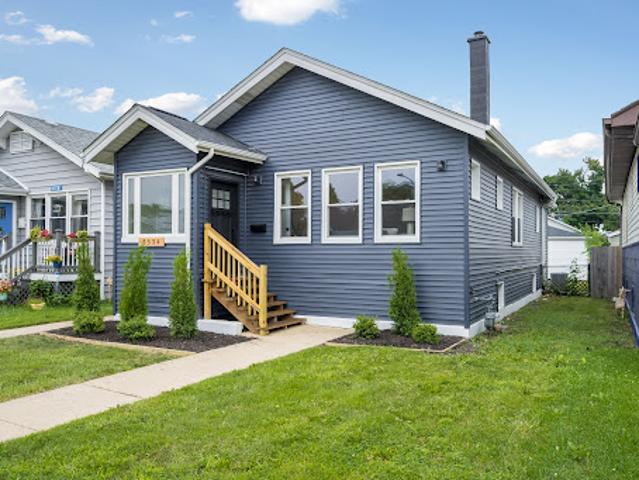 House for sale in Chicago Park, Illinois