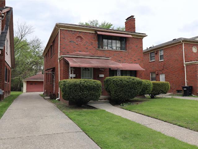House for sale in Detroit, Michigan