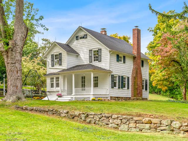 House for sale in New Canaan, Western Connecticut Planning Region