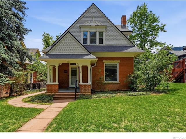 House for sale in Boulder, Colorado