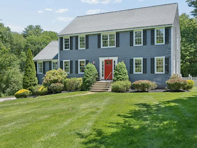 House for sale in Stow, Massachusetts