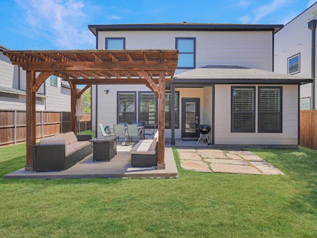 House for sale in Dallas, Texas