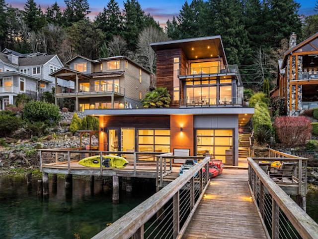 House for sale in Gig Harbor, Washington