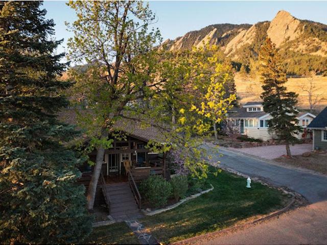 House for sale in Boulder, Colorado