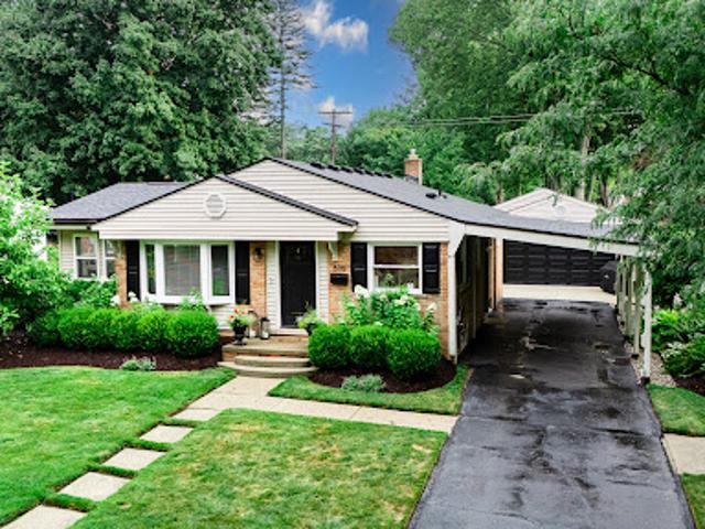 House for sale in Northville, Michigan