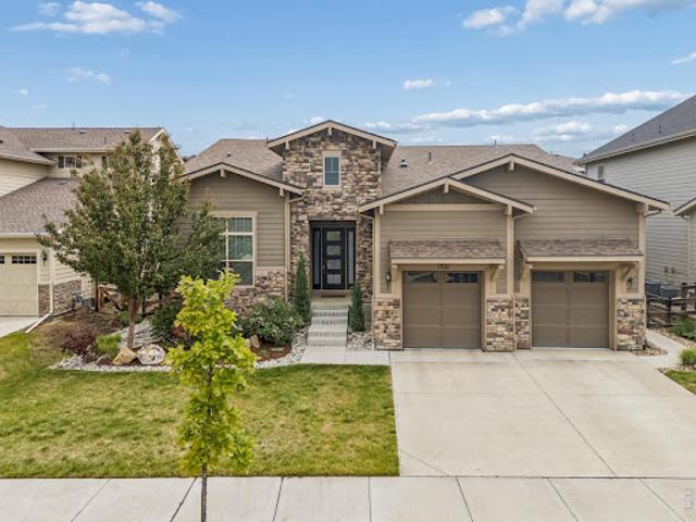 House for sale in Erie, Weld County